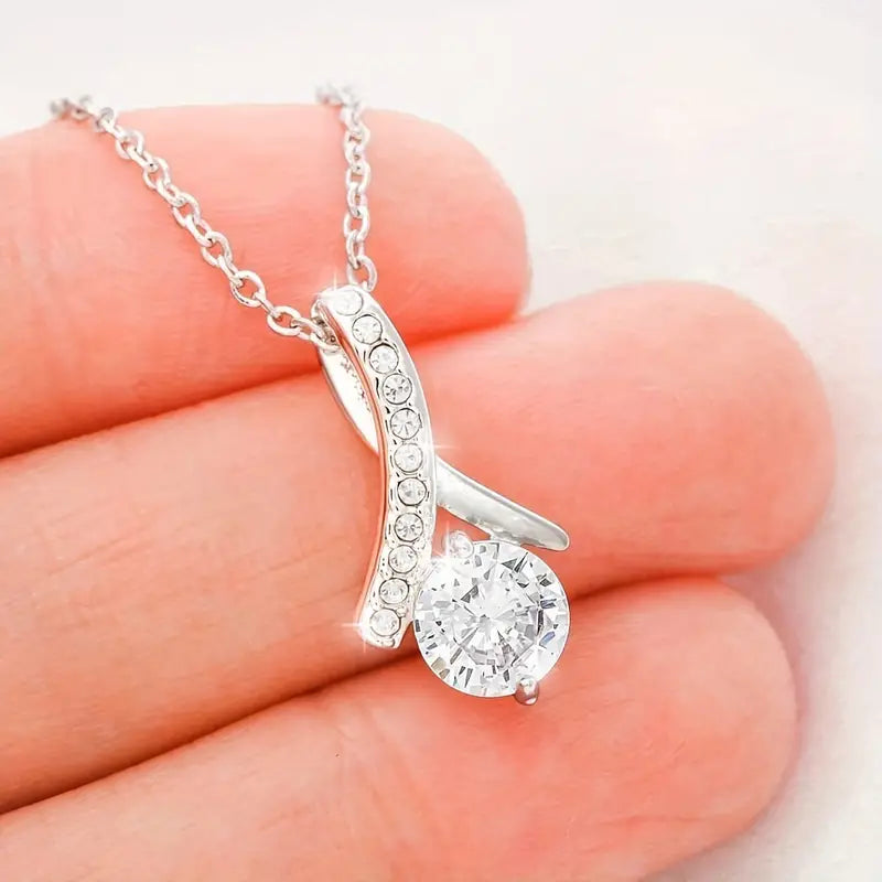 Mon Butterfly Love Necklace