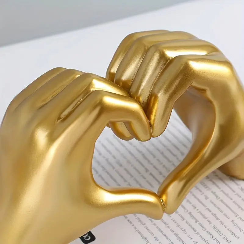 Love Splendors™ Hands of Love Sculpture