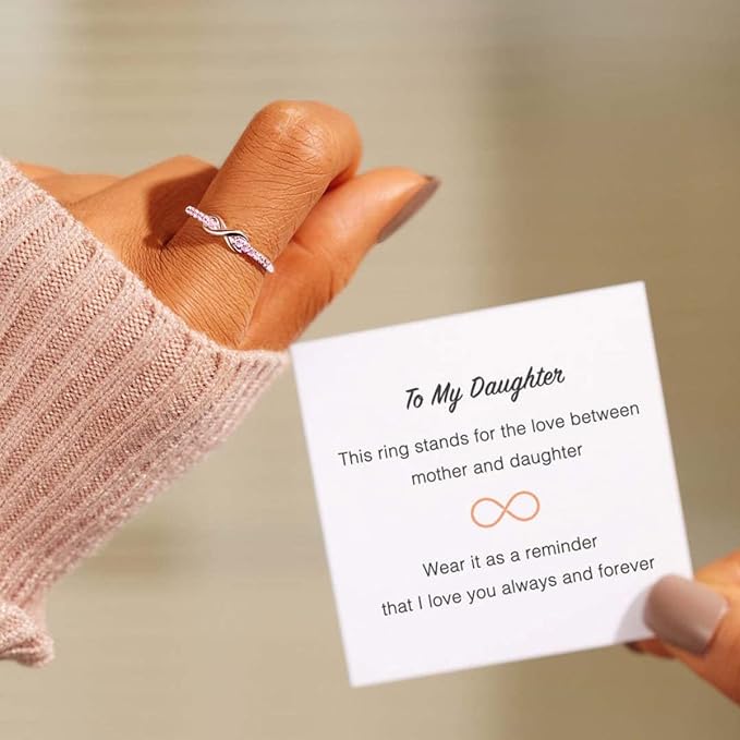 Infinite Love Ring