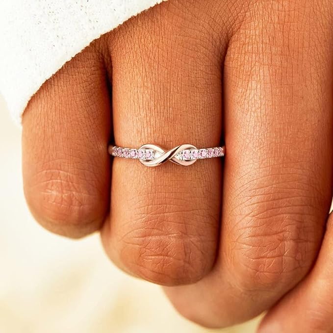 Infinite Love Ring