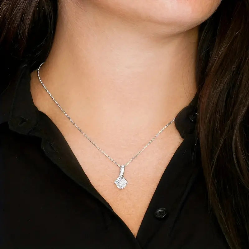 Mon Butterfly Love Necklace